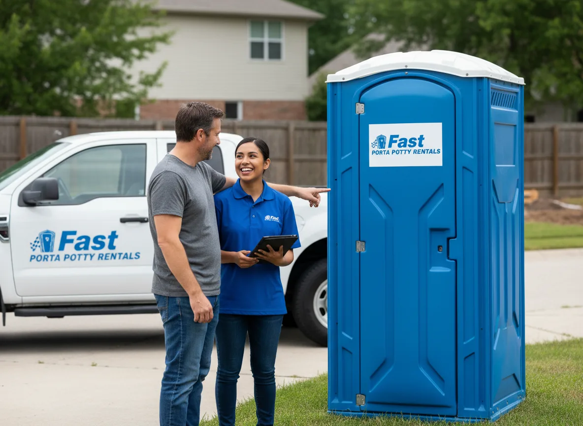 Standard Porta Potty Rentals Lexington, GA FAQs